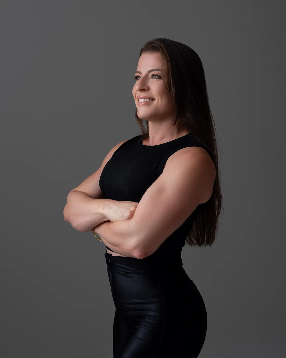 Suzi Basso, personal trainer especialista em periodização do treinamento feminino